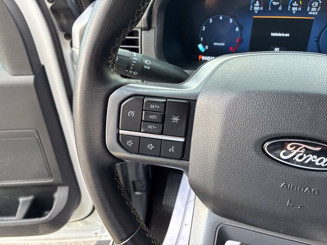 Certified 2025 Ford F150 XLT w/ Equipment Group 301A Standard AWD/4WD image 25