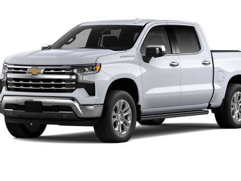 New 2026 Chevrolet Silverado 1500 LTZ image 50