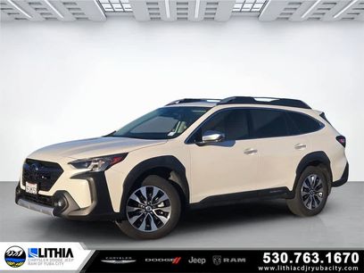 Used 2023 Subaru Outback Touring
