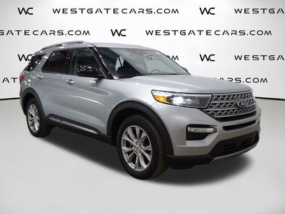 Used 2023 Ford Explorer Limited