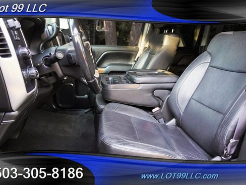 Used 2014 GMC Sierra 1500 SLT w/ SLT Preferred Package AWD/4WD image 2