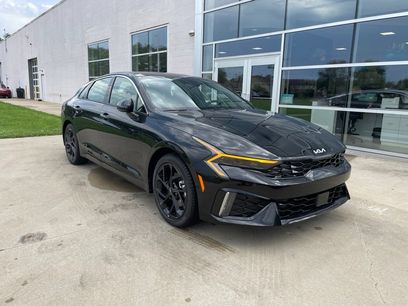 New 2026 Kia K5 GT-Line