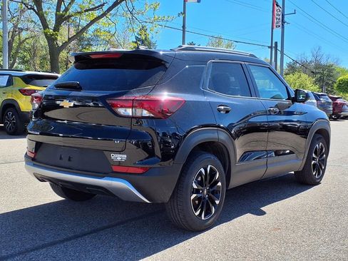 Used 2023 Chevrolet TrailBlazer LT FWD image 5