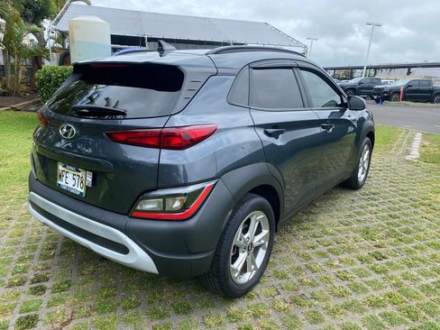 Used 2022 Hyundai Kona SEL FWD image 25