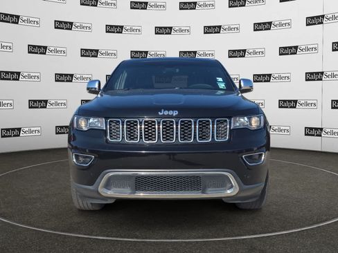 Used 2020 Jeep Grand Cherokee Limited RWD image 8