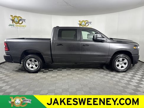 New 2025 RAM 1500 Tradesman w/ Trailer Tow Group AWD/4WD image 11