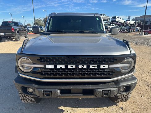 Used 2023 Ford Bronco Wildtrak AWD/4WD image 8