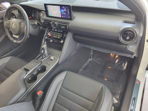 Certified 2025 Lexus IS 350 F Sport w/ Navigation Package RWD image 10