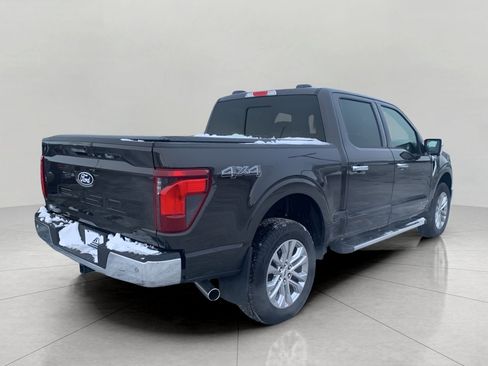 Used 2024 Ford F150 XLT w/ Equipment Group 302A MID image 3