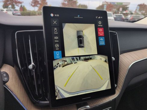 New 2026 Volvo XC60 B5 Plus w/ Protection Package Premier image 19