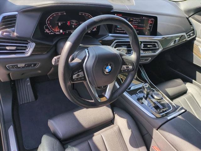 Used 2021 BMW X5 xDrive40i w/ Convenience Package AWD/4WD image 10