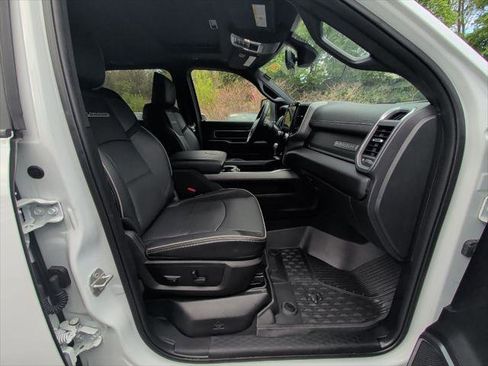 Certified 2024 RAM 2500 Laramie w/ Night Edition AWD/4WD image 14