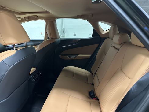 Certified 2025 Lexus NX 350 AWD w/ Premium Package image 31