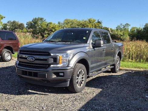 Used 2019 Ford F150 XLT w/ Equipment Group 302A Luxury AWD/4WD image 1