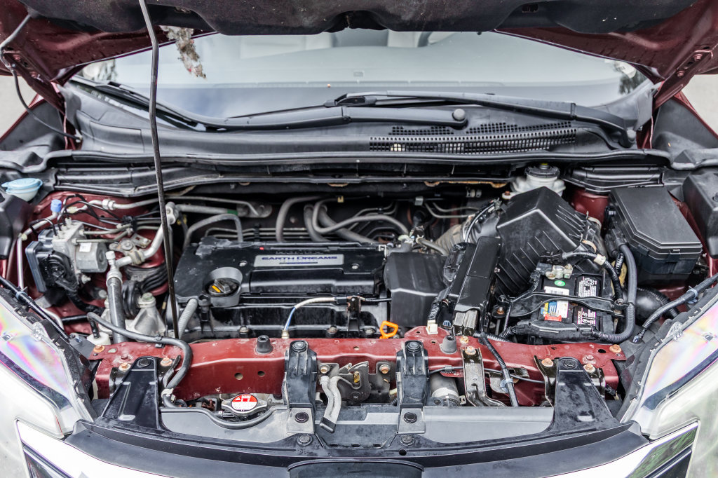 Used 2015 Honda CR-V EX-L image 29