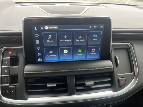 Used 2023 Chevrolet Tahoe Premier w/ Advanced Technology Package image 37