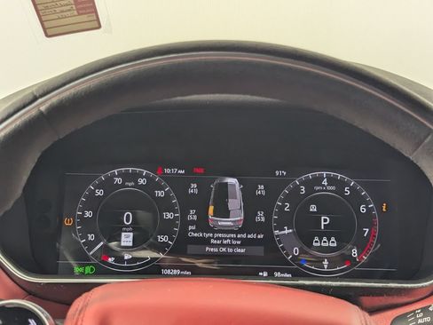Used 2021 Land Rover Range Rover Sport HST AWD/4WD image 19
