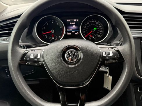 Used 2018 Volkswagen Tiguan S AWD/4WD image 12
