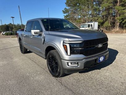 New 2025 Ford F150 Platinum w/ Equipment Group 702A High