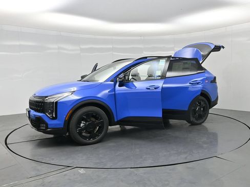 New 2026 Kia Sportage X-Line w/ X-Line Technology Package AWD/4WD image 49