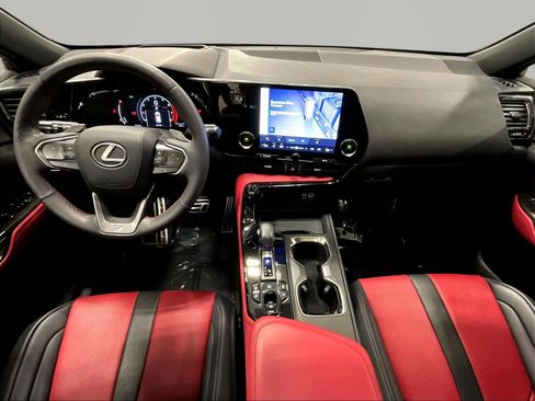 Used 2023 Lexus NX 350 F Sport w/ F Sport Cold Package AWD/4WD image 7