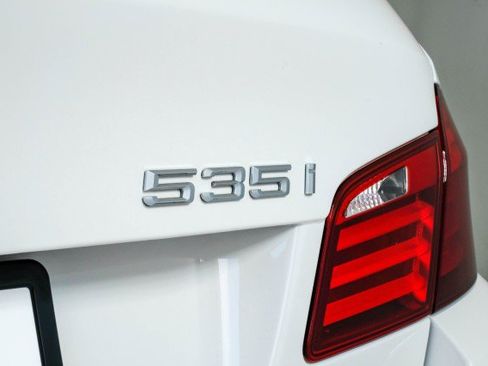 Used 2013 BMW 535i Sedan RWD image 50