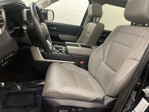 Used 2023 Toyota Tundra Limited w/ Power Package AWD/4WD image 13