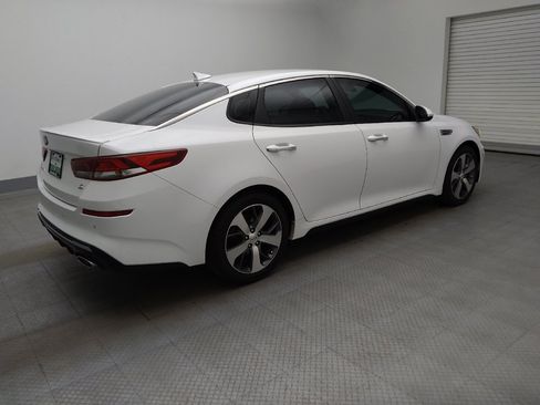 Used 2020 Kia Optima S FWD image 10