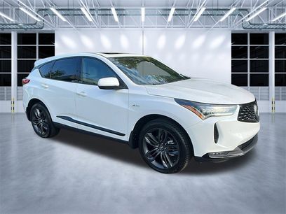 Used 2022 Acura RDX A-Spec