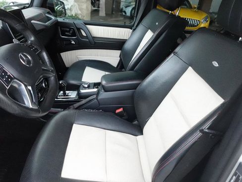 Used 2015 Mercedes-Benz G 550 image 9