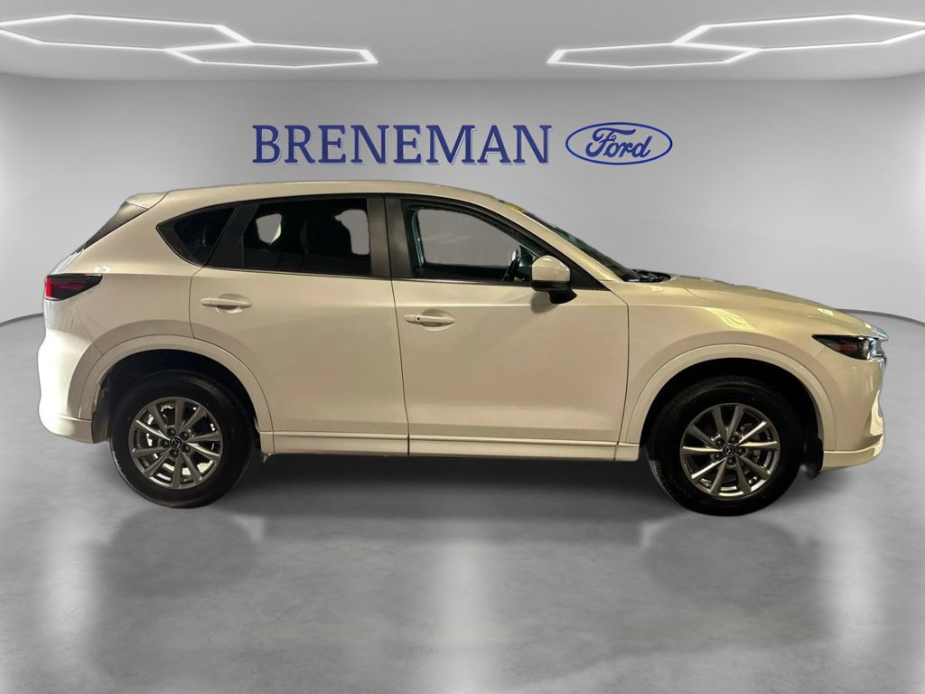 Used 2025 MAZDA CX-5 AWD 2.5 S w/ Preferred Package image 5