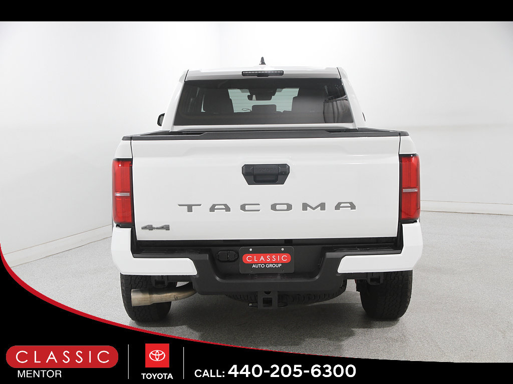 Certified 2026 Toyota Tacoma TRD Off-Road AWD/4WD image 21