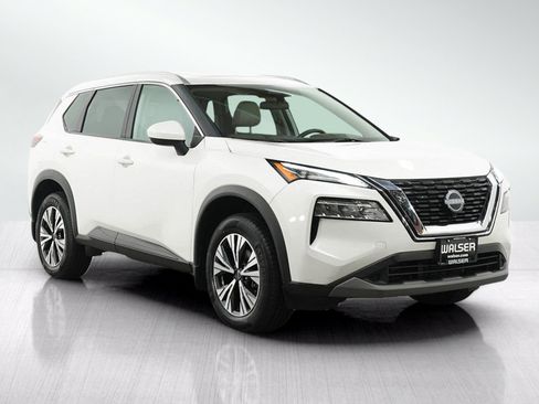 Used 2023 Nissan Rogue SV w/ SV Premium B Package AWD/4WD image 7