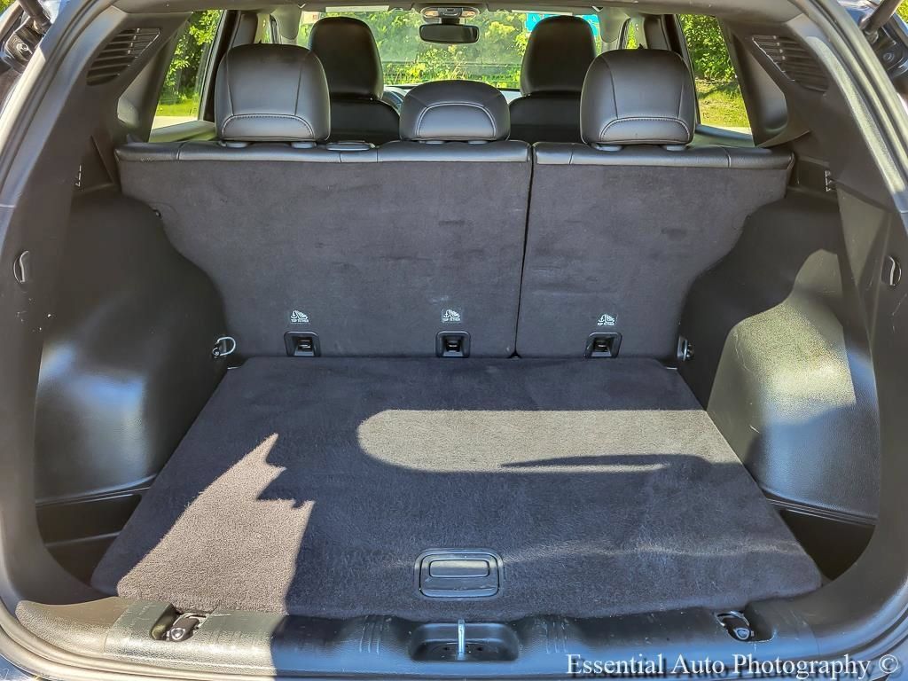 Used 2024 Jeep Compass Latitude w/ Altitude Special Edition AWD/4WD image 25