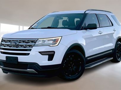 Used 2018 Ford Explorer XLT