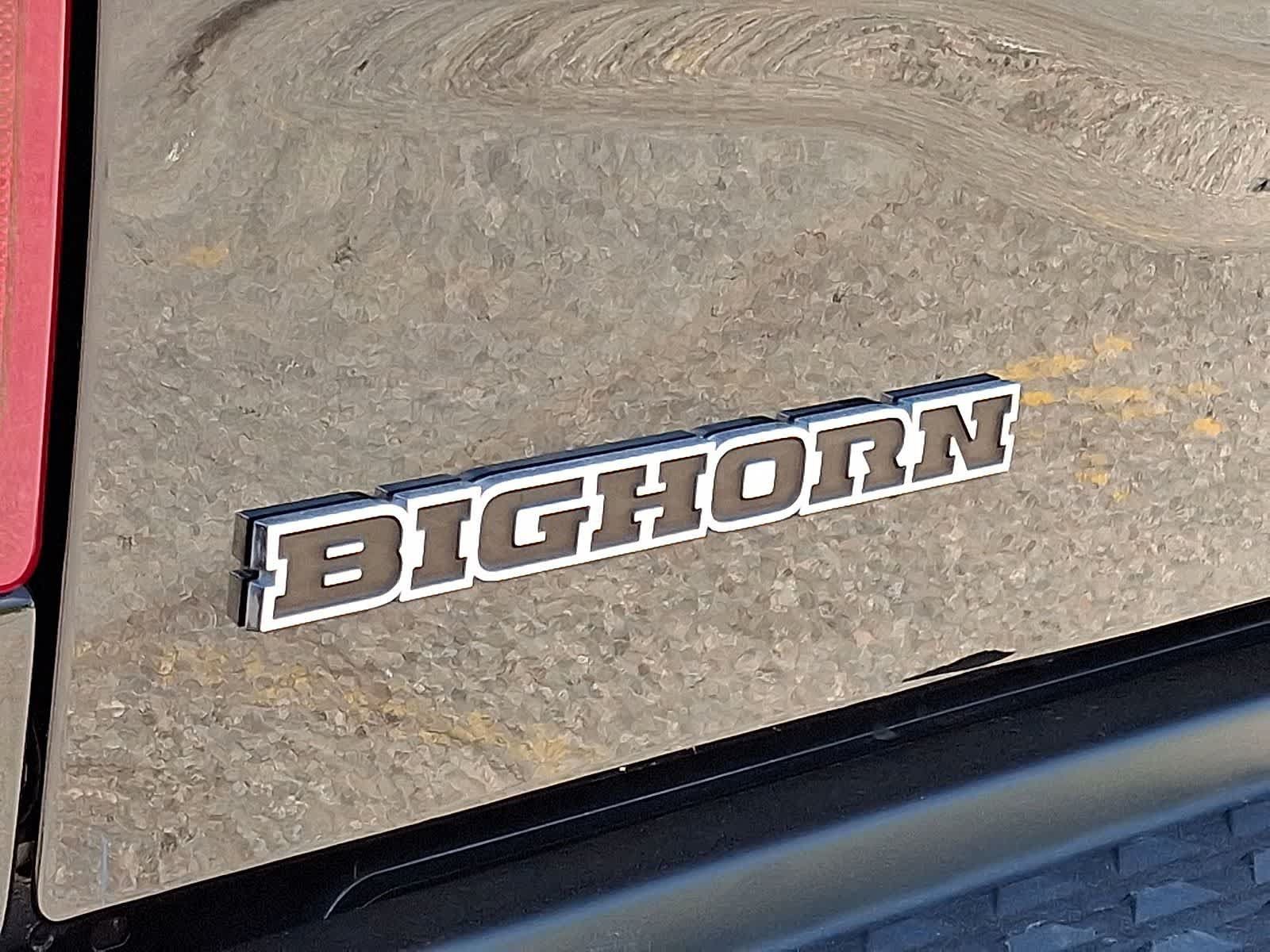 Used 2024 RAM 2500 Big Horn w/ Bed Utility Group AWD/4WD image 36