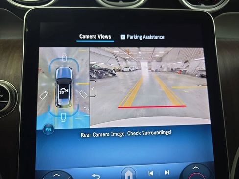 New 2025 Mercedes-Benz GLC 300 GLC 300 image 23