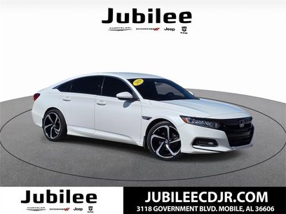 Used 2020 Honda Accord Sport