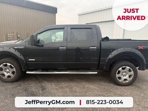 Used 2012 Ford F150 XLT w/ XTR Pkg AWD/4WD image 10