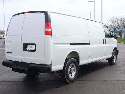 New 2026 Chevrolet Express 2500 Extended w/ Driver Convenience Package RWD image 8