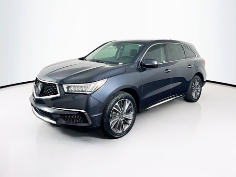 Used 2019 Acura MDX FWD w/ Technology Package image 3