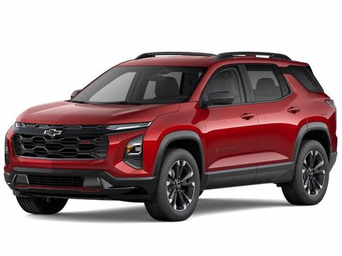 New 2026 Chevrolet Equinox RS image 27