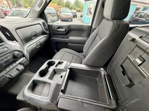 Used 2021 Chevrolet Silverado 1500 Custom AWD/4WD image 17