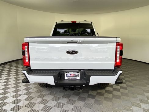 New 2025 Ford F250 Lariat w/ Lariat Ultimate Package image 4