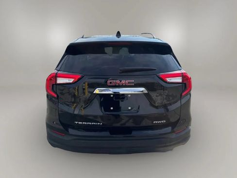 Used 2022 GMC Terrain SLE w/ Driver Convenience Package AWD/4WD image 6