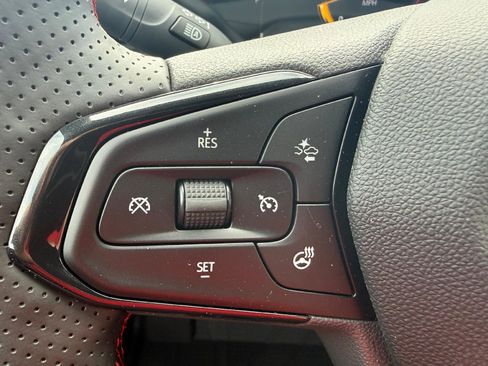 New 2026 Chevrolet Trax RS image 16