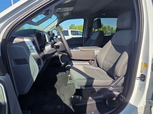Used 2025 Ford F350 XLT AWD/4WD image 23