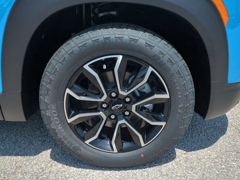 New 2026 Chevrolet TrailBlazer ACTIV w/ Convenience Package FWD image 11