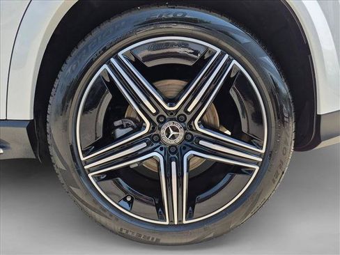 Used 2025 Mercedes-Benz GLE 450 4MATIC Coupe image 24