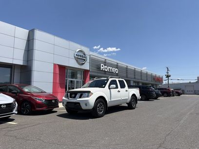 Certified 2019 Nissan Frontier PRO-4X w/ Pro-4x Luxury Package